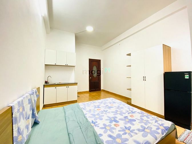 Hình ảnh 🌀 6TR - Studio BAN CÔNG 30m2, Nguyễn Ngọc Lộc Q10