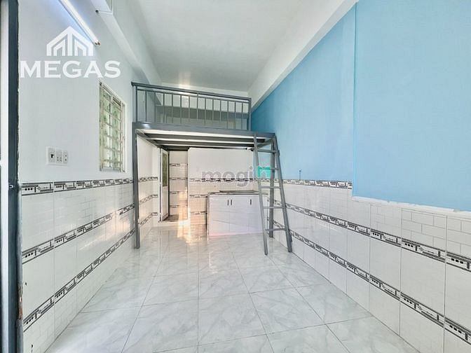 Hình ảnh Khai Trương Phòng Mới Gác Cao, Rộng Thiết Kế Đẹp Mắt_Lạc Long Quân