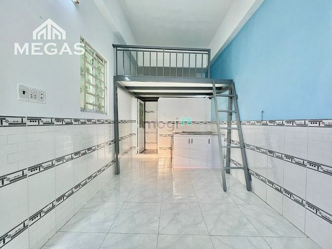 Hình ảnh Khai Trương Phòng Mới Gác Cao, Rộng Thiết Kế Đẹp Mắt_Lạc Long Quân