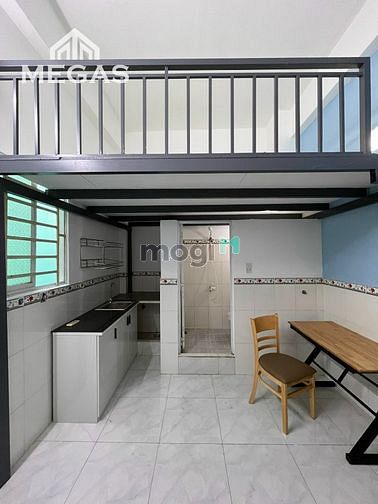 Hình ảnh Khai Trương Phòng Mới Gác Cao, Rộng Thiết Kế Đẹp Mắt_Lạc Long Quân