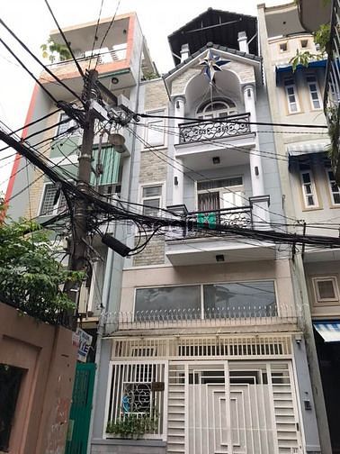 Hình ảnh Hẻm ô tô 6m, vip phân lô, 61m2, 5 tầng, Lê Văn Sỹ Q.Tân Bình