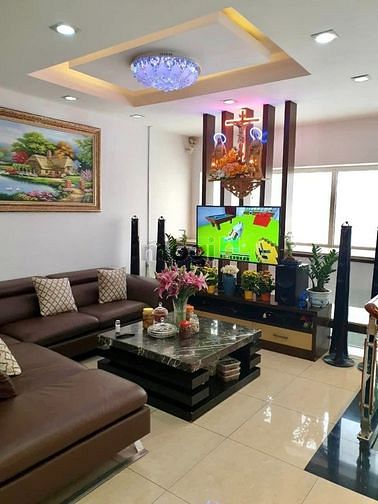 Hình ảnh Hẻm ô tô 6m, vip phân lô, 61m2, 5 tầng, Lê Văn Sỹ Q.Tân Bình