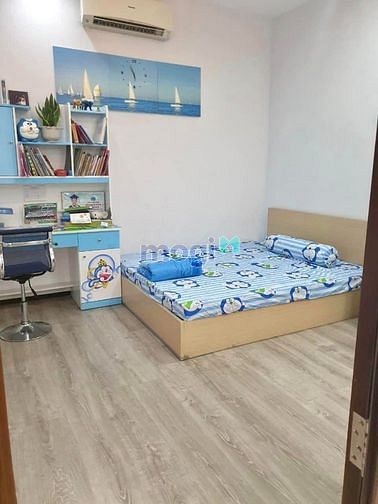 Hình ảnh Hẻm ô tô 6m, vip phân lô, 61m2, 5 tầng, Lê Văn Sỹ Q.Tân Bình
