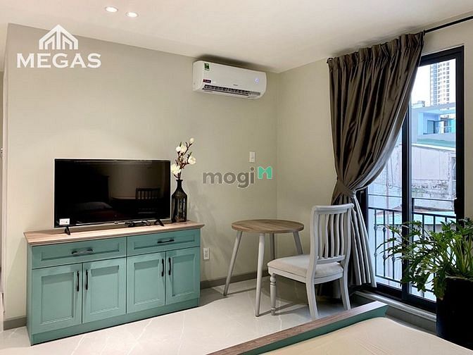 Hình ảnh Căn Hộ Cho Thuê Nội Thất - An Ninh - Rộng 30m2 Quận1 - Mới