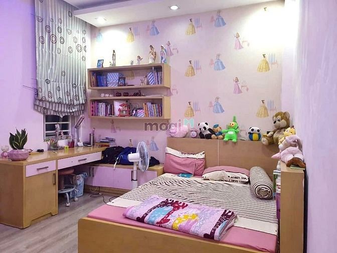 Hình ảnh Hẻm ô tô 6m, vip phân lô, 61m2, 5 tầng, Lê Văn Sỹ Q.Tân Bình