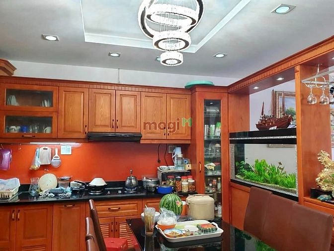 Hình ảnh Hẻm ô tô 6m, vip phân lô, 61m2, 5 tầng, Lê Văn Sỹ Q.Tân Bình