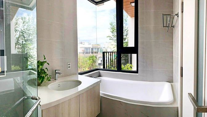 Hình ảnh Căn Hộ Dịch Vụ đường Lý Chính Thắng quận 3 cchir6tr5 ở ngay