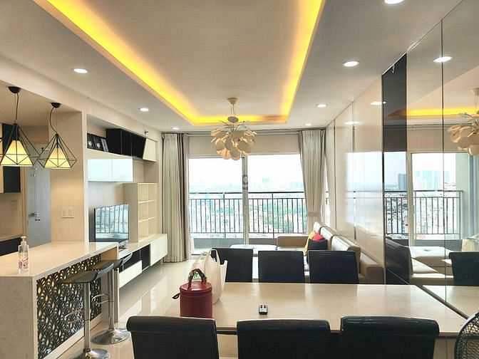 Hình ảnh Sunrise (2PN, 99m2, 4.6 tỷ) - (3PN, 120m2, 5.6 tỷ) -(4PN, 162m2, 7 tỷ)