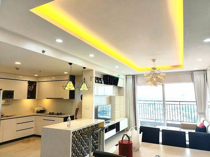 Hình ảnh Sunrise (2PN, 99m2, 4.6 tỷ) - (3PN, 120m2, 5.6 tỷ) -(4PN, 162m2, 7 tỷ)