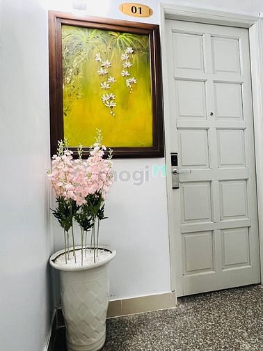 Hình ảnh CHO THUÊ PHÒNG STUDIO FULL NT BẾP 27m2 Ngay Cầu SGon Q2(Có Thuê 2-3Thg