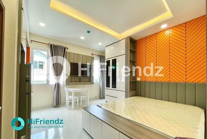 Hình ảnh Cho thuê luxury home - full nội thất sang trọng - máy giặt riêng