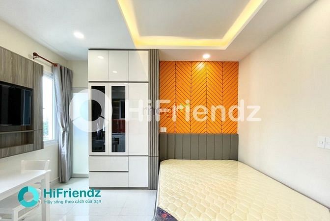 Hình ảnh Cho thuê luxury home - full nội thất sang trọng - máy giặt riêng