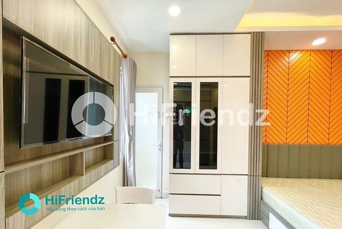 Hình ảnh Cho thuê luxury home - full nội thất sang trọng - máy giặt riêng