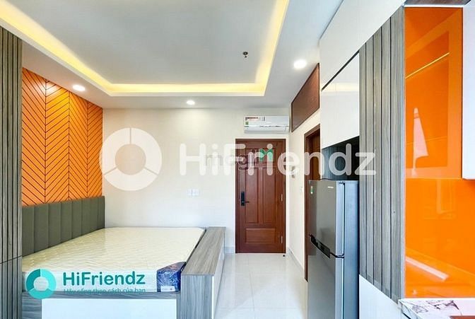 Hình ảnh Cho thuê luxury home - full nội thất sang trọng - máy giặt riêng