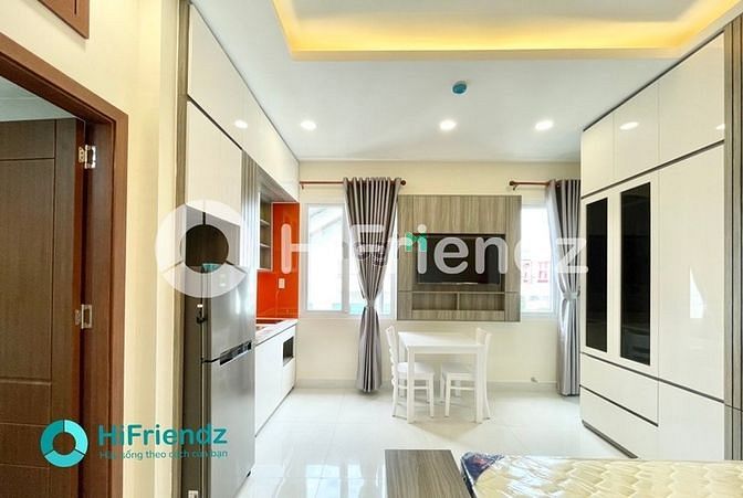 Hình ảnh Cho thuê luxury home - full nội thất sang trọng - máy giặt riêng