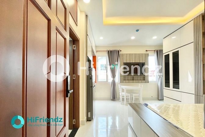 Hình ảnh Cho thuê luxury home - full nội thất sang trọng - máy giặt riêng