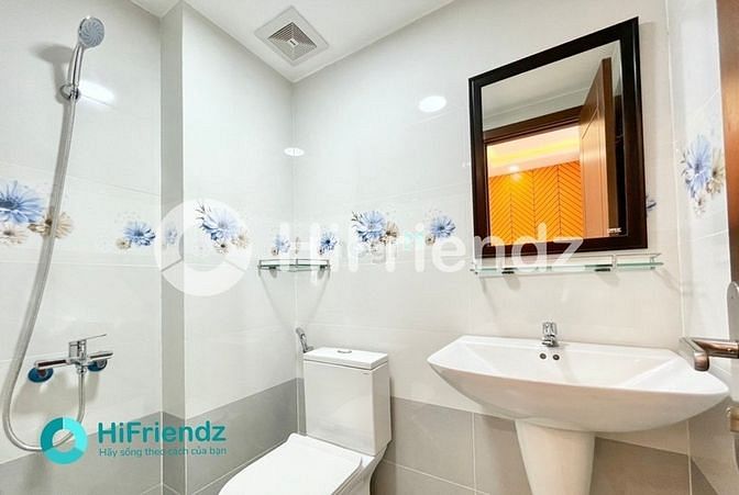 Hình ảnh Cho thuê luxury home - full nội thất sang trọng - máy giặt riêng