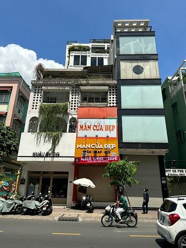 Hình ảnh Cho thuê nhà nguyên căn đường 2 chiều, Quận 3