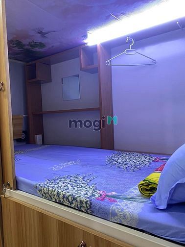 Hình ảnh Cho thuê Sleep Box Có của Khoá Riêng