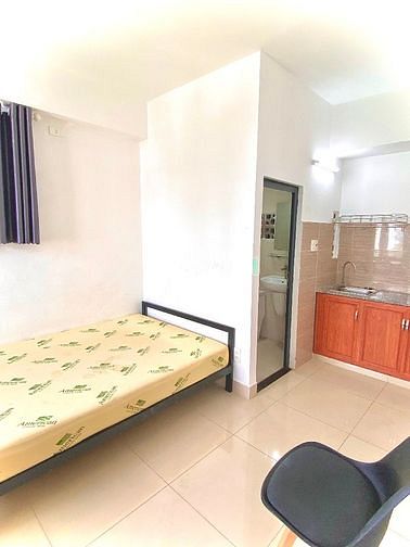 Hình ảnh Phòng Trọ - Studio + Duplex - Quận Tân Bình - Full Nội Thất - 4.XXX