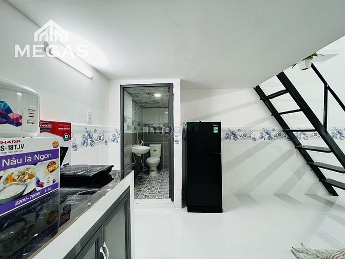 Hình ảnh Phòng có gác cho thuê khu tên lửa - Deal giá sâu cho khách trong tháng