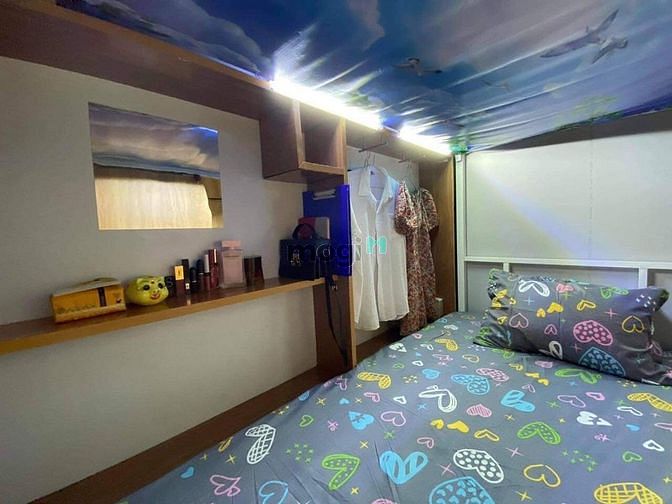 Hình ảnh Cho thuê Sleep Box Có của Khoá Riêng