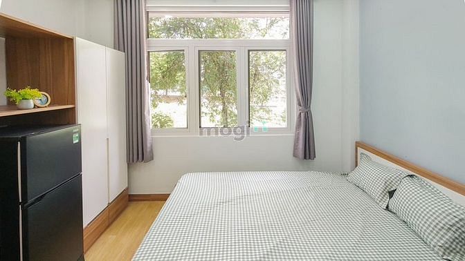 Hình ảnh Studio không gian rộng rãi yên tĩnh gần Lotte quận 7