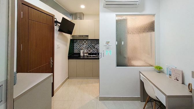 Hình ảnh Studio không gian rộng rãi yên tĩnh gần Lotte quận 7