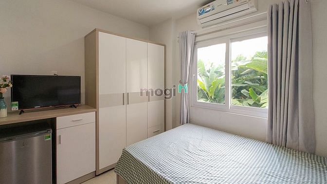 Hình ảnh Studio không gian rộng rãi yên tĩnh gần Lotte quận 7