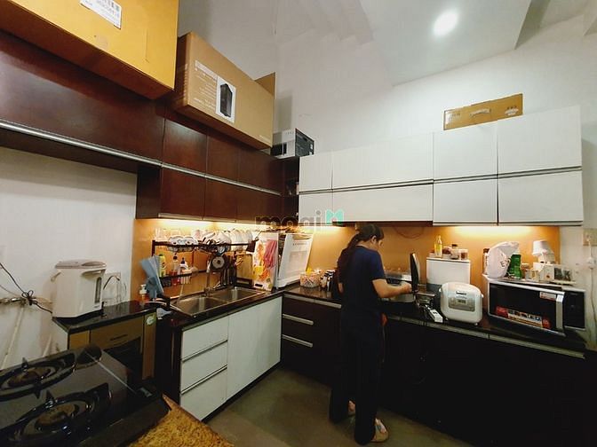 Hình ảnh Nhà 4 Tầng-Hẻm 8m-52m 4.9 tỷ-Tăng Nhơn Phú B-TP THỦ ĐỨC