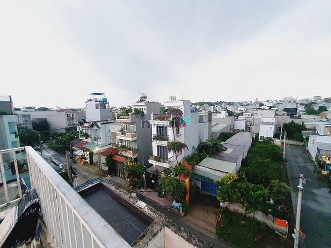 Hình ảnh Nhà 4 Tầng-Hẻm 8m-52m 4.9 tỷ-Tăng Nhơn Phú B-TP THỦ ĐỨC