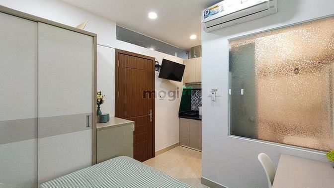 Hình ảnh Studio không gian rộng rãi yên tĩnh gần Lotte quận 7