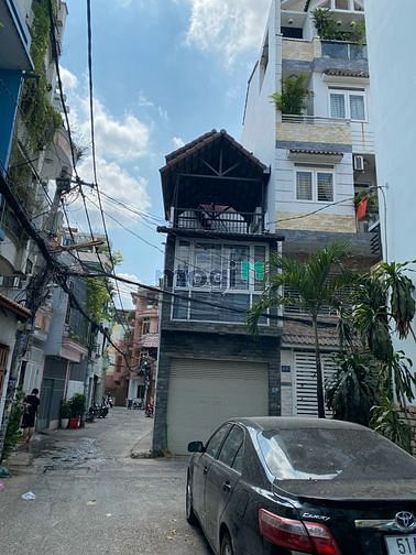 Hình ảnh Cho thuê nhà hxt 68/6d Út Tịch q Tân Bình