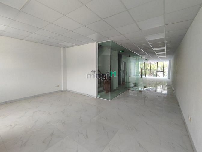 Hình ảnh Cho thuê sàn văn phòng mới xây đẹp 123 m2/tầng , thiết kế hiện đại