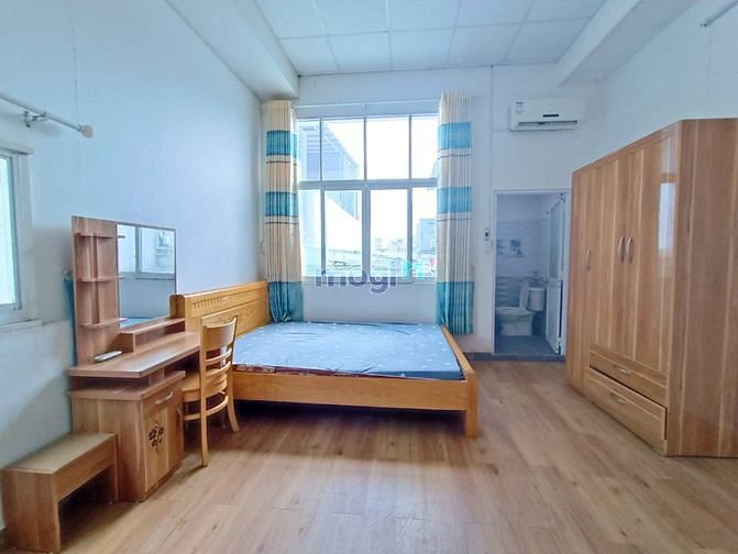 Hình ảnh 🎯 4.5TR - Studio 2 CỬA SỔ LỚN 28m2, Khu K300 TB, gần Etown Cộng Hòa