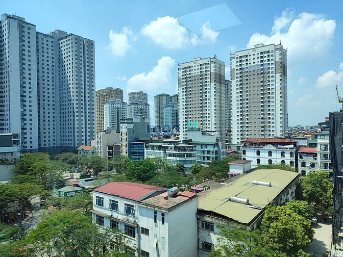 Hình ảnh Cho thuê sàn văn phòng mới xây đẹp 123 m2/tầng , thiết kế hiện đại