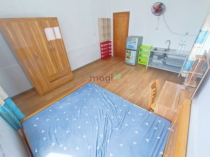 Hình ảnh 🎯 4.5TR - Studio 2 CỬA SỔ LỚN 28m2, Khu K300 TB, gần Etown Cộng Hòa