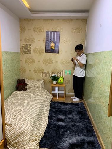 Hình ảnh Cho thuê SleepBox Giá bao hết phí - ở Nguyễn Trãi Q5