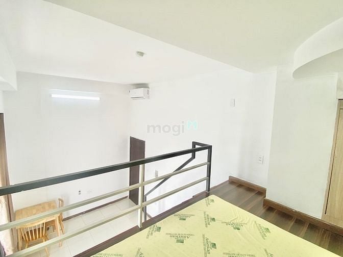 Hình ảnh Gác Bancon - Full NT - Giá 5trx - Gần KCX Tân Thuận, cách Q4 chỉ 7P