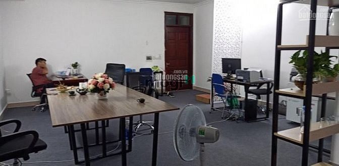 Hình ảnh Cho thuê sàn văn phòng Lê Đức THọ- Mỹ Đình, sàn dt 50 m2 vuông vắn