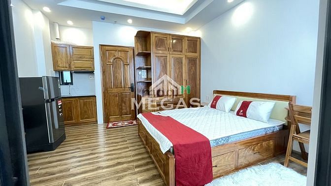 Hình ảnh Cho Thuê Căn Hộ 1Phòng Ngủ, 2 Phòng Ngủ, Studio, Có Gác. Trung Tâm Q1