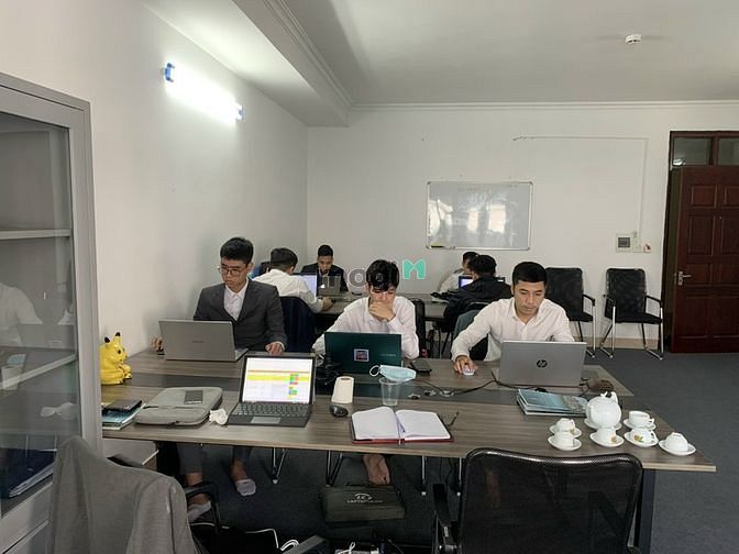 Hình ảnh Cho thuê sàn văn phòng Lê Đức THọ- Mỹ Đình, sàn dt 50 m2 vuông vắn