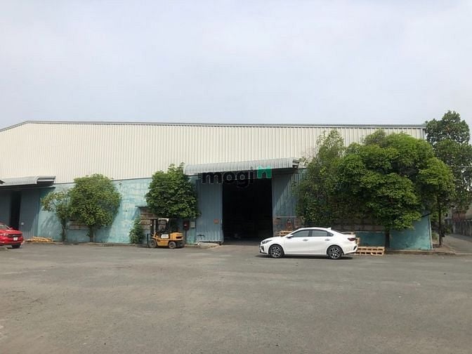 Hình ảnh Cho thuê kho chứa hàng KCN Tân Bình, Giá cực rẻ