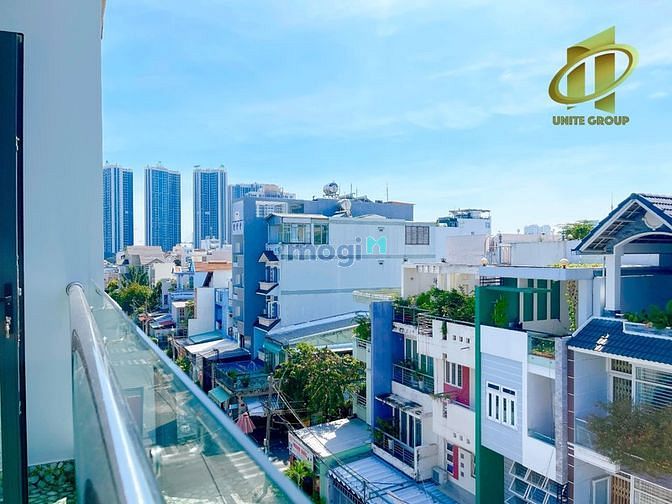 Hình ảnh 🏡STUDIO BANCON View Xịn Xò Quận 7_Full Nội Thất Thoáng Mát_Chợ Tân Mỹ