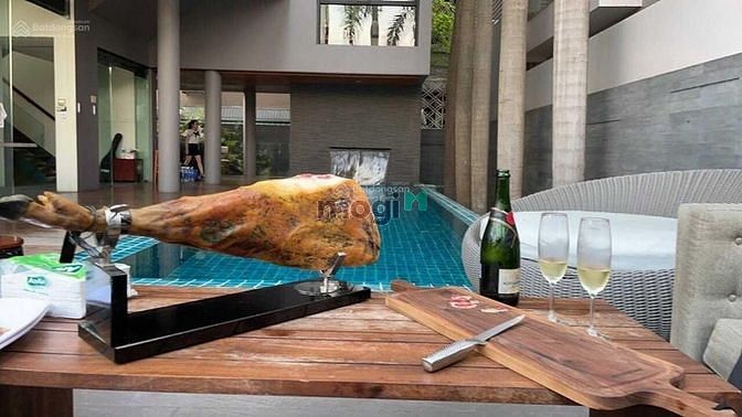 Hình ảnh Villa For foreigner rent- TOP 10 căn Biệt thự Thảo Điền Q2 Cho Thuê T6