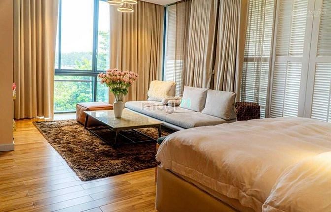 Hình ảnh Villa For foreigner rent- TOP 10 căn Biệt thự Thảo Điền Q2 Cho Thuê T6