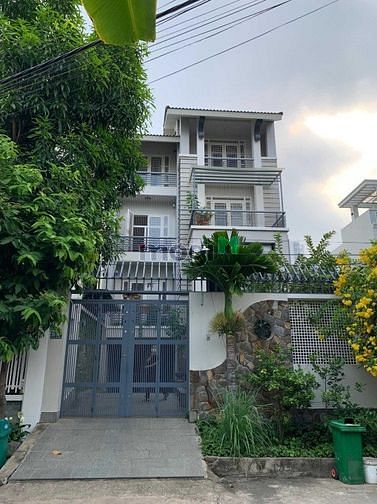Hình ảnh Villa For foreigner rent- TOP 10 căn Biệt thự Thảo Điền Q2 Cho Thuê T6