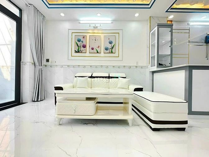 Hình ảnh Bán gấp nhà 50m2, 1T1L, 1 tỷ 750, hẻm Tân Kỳ Tân Quý, Quận Tân Phú.
