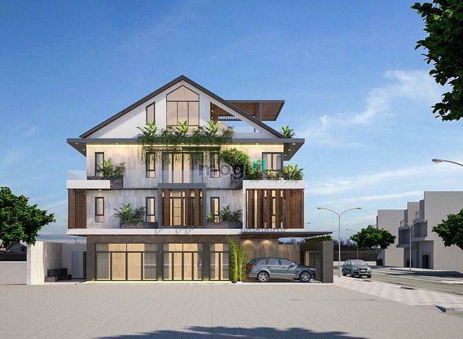 Hình ảnh Villa For foreigner rent- TOP 10 căn Biệt thự Thảo Điền Q2 Cho Thuê T6