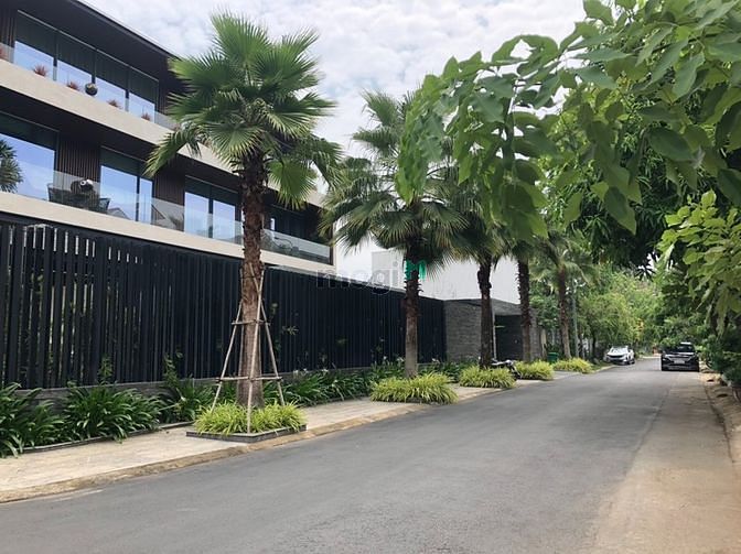 Hình ảnh Villa For foreigner rent- TOP 10 căn Biệt thự Thảo Điền Q2 Cho Thuê T6